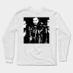 Fidel Castro Long Sleeve T-Shirt